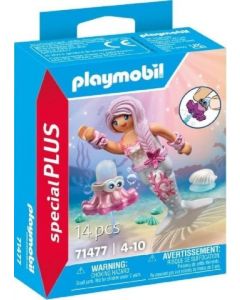 Playmobil Morska deklica z hobotnico - 71477